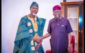 Tinubu Appoints Abayomi Fashina As Non-Career Ambassador-Designate